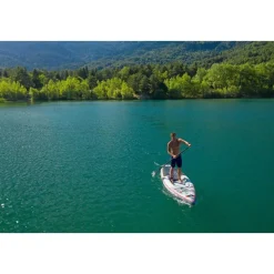 Aqua Marina Conjunto de Kayak Inflable Cascade All-Around 11´2´´