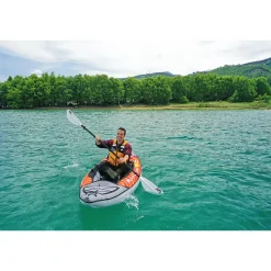 Aqua Marina Kayak hinchable Memba 330 touring kayak