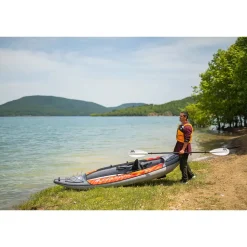 Aqua Marina Kayak hinchable Memba 330 touring kayak