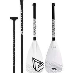 Aqua Marina Pala de paddle surf Solid Adjustable Fiberglass iSUP
