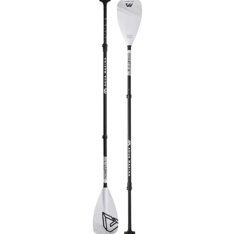 Aqua Marina Pala de paddle surf Solid Adjustable Fiberglass iSUP