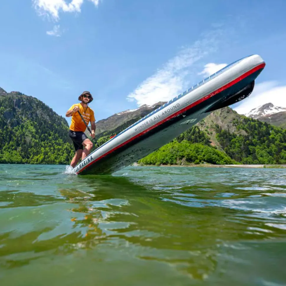 Aqua Marina Set de paddle surf hinchable Hyper 11´6´´