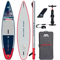 Aqua Marina Set de paddle surf hinchable Hyper 11´6´´