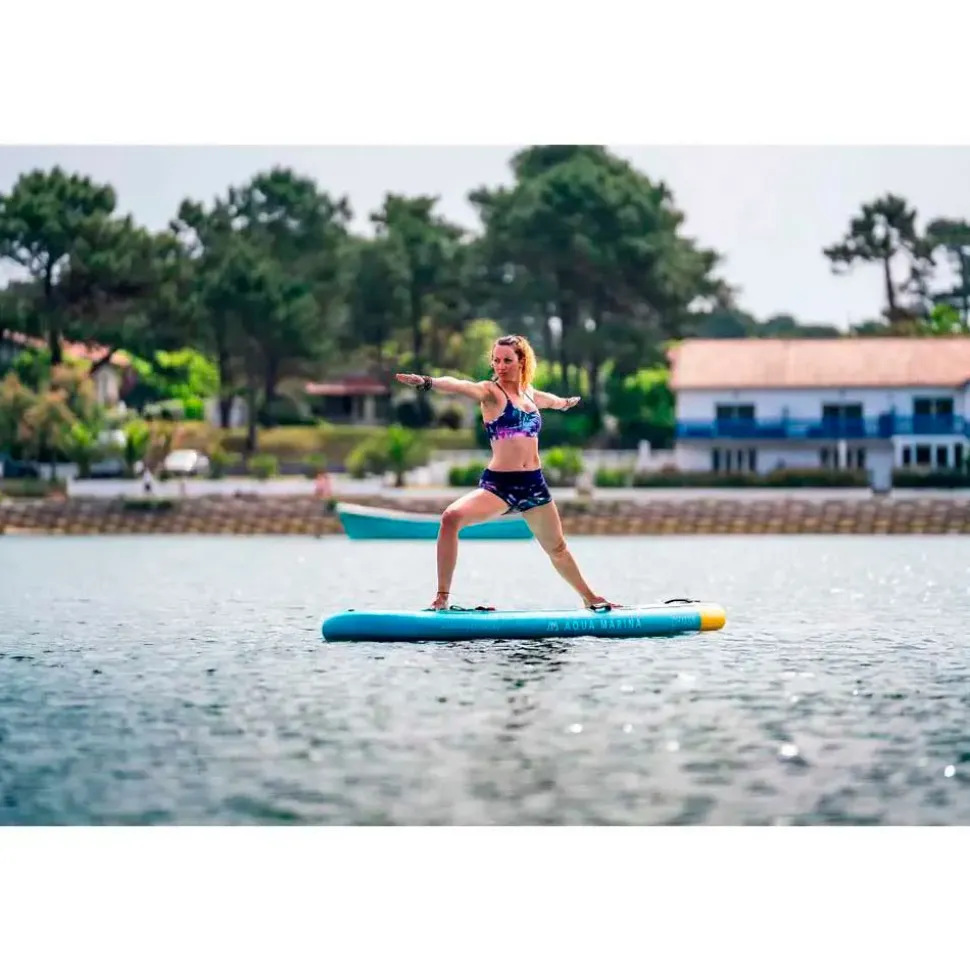 Aqua Marina Set de paddle surf hinchable Dhyana 2023 11´4´´