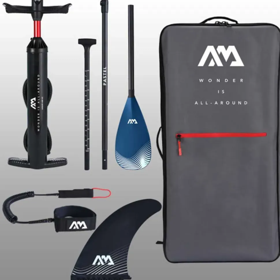 Aqua Marina Set de paddle surf hinchable Beast 10´6´´