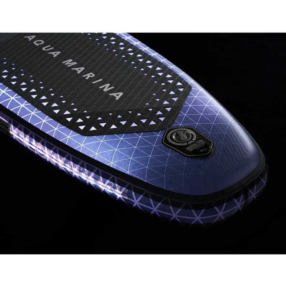 Aqua Marina Tabla de paddle surf hinchable Glow all-around with ambient light system