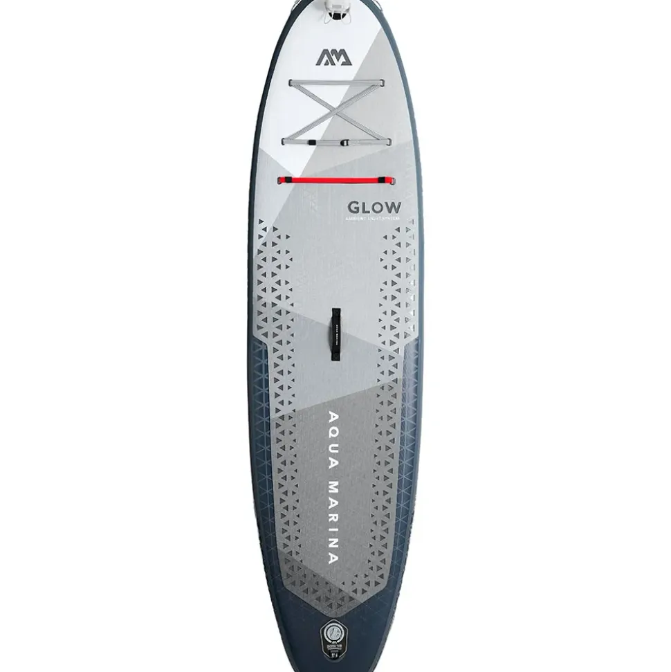Aqua Marina Tabla de paddle surf hinchable Glow all-around with ambient light system