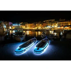 Aqua Marina Tabla de paddle surf hinchable Glow all-around with ambient light system