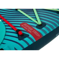 Aqua Marina Tabla de paddle surf hinchable Super trip 12´6´´