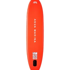Aqua Marina Tabla de paddle surf hinchable Monster all-around