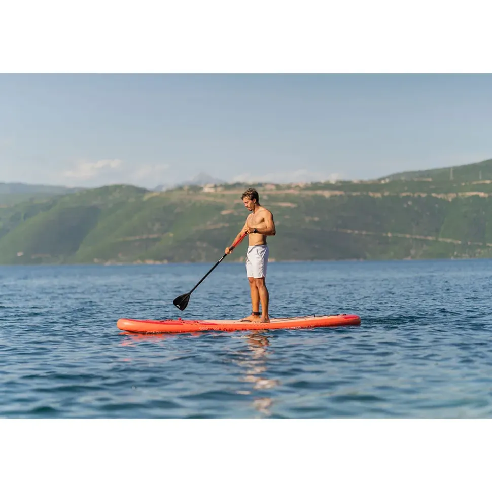 Aqua Marina Tabla de paddle surf hinchable Monster all-around