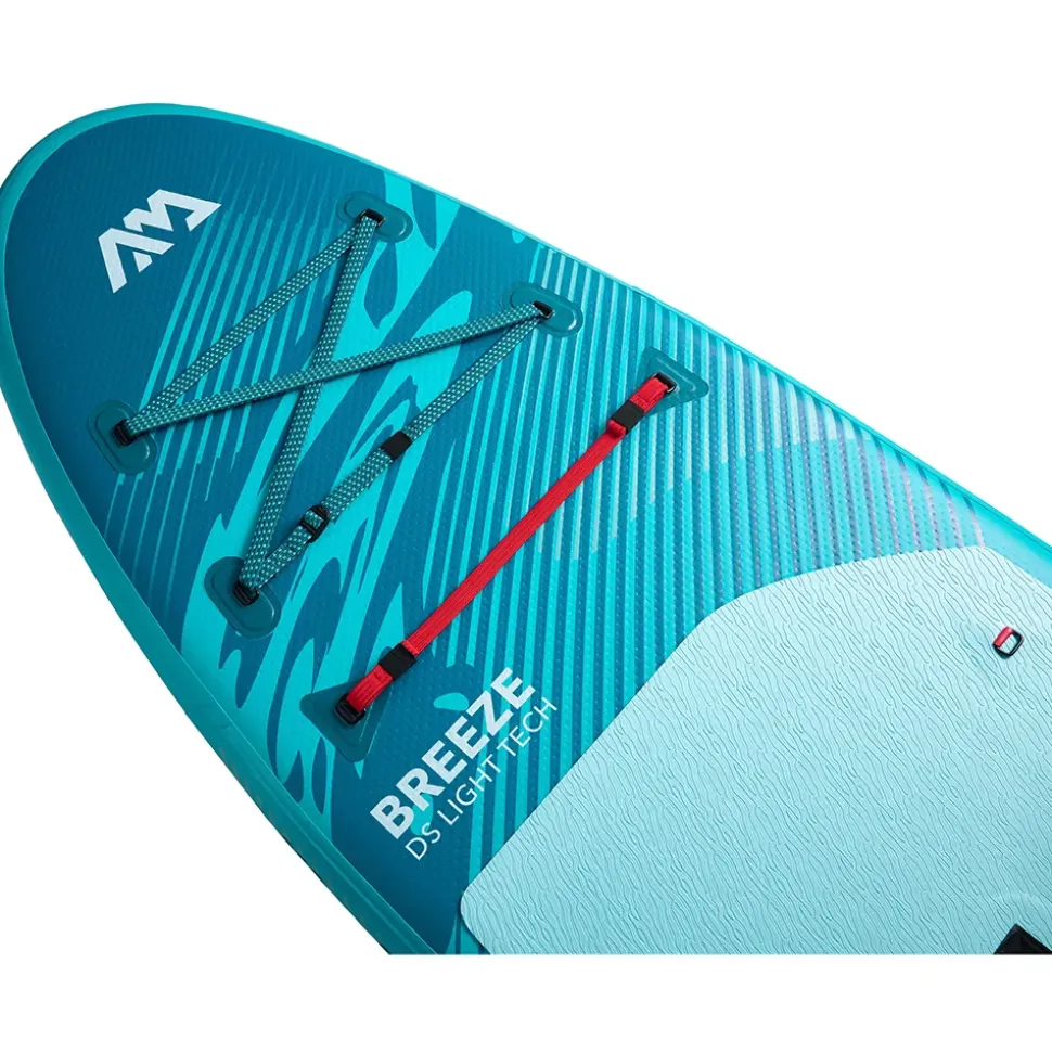 Aqua Marina Tabla de paddle surf hinchable Breeze all-around