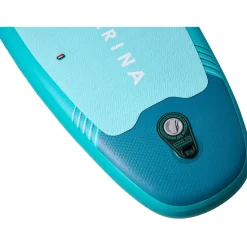 Aqua Marina Tabla de paddle surf hinchable Breeze all-around