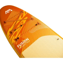 Aqua Marina Tabla de paddle surf hinchable Fusion all-around