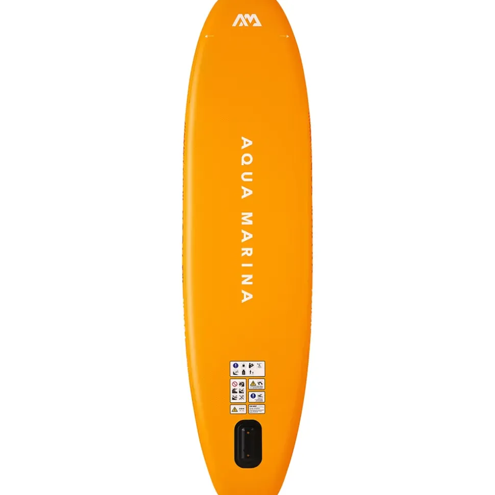 Aqua Marina Tabla de paddle surf hinchable Fusion all-around