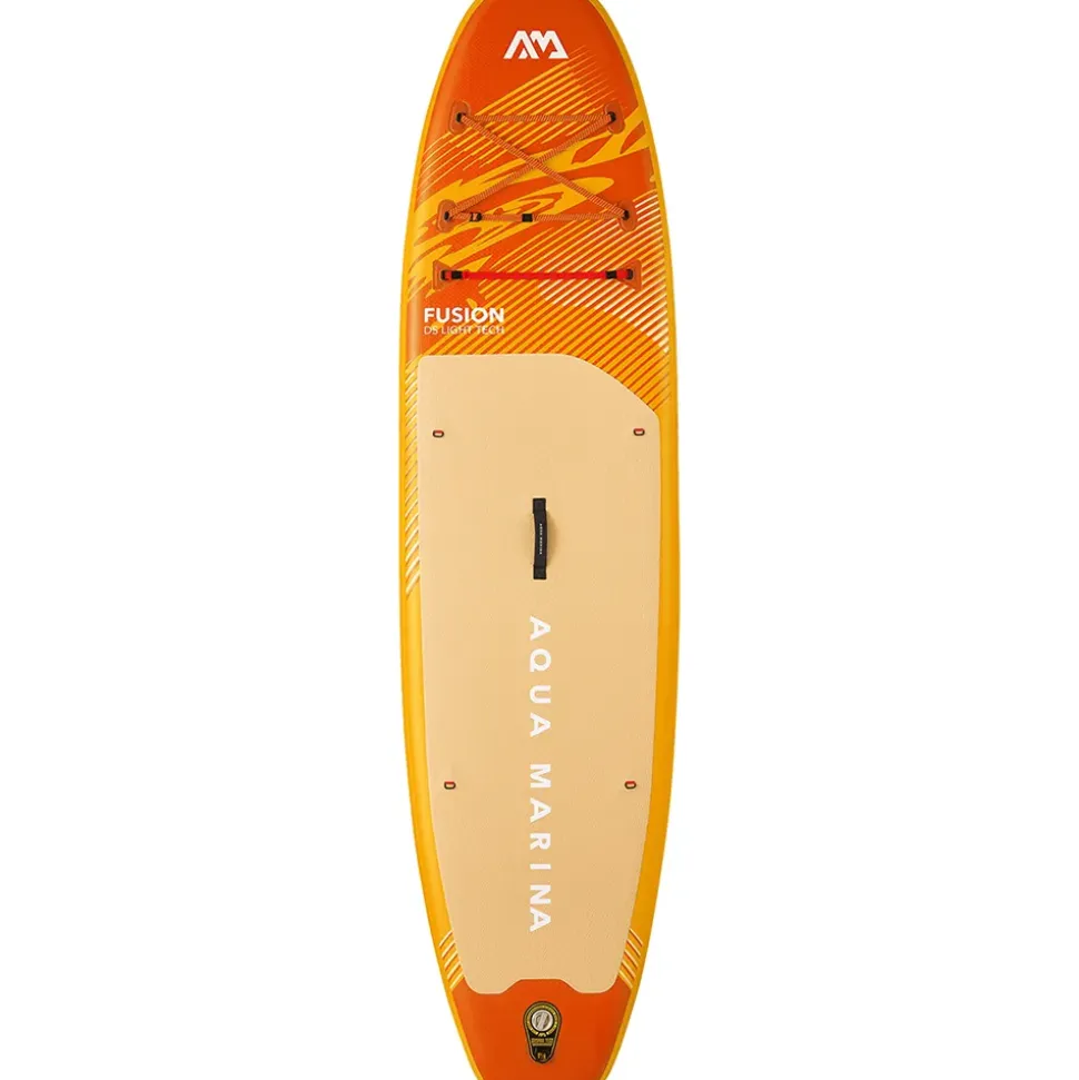 Aqua Marina Tabla de paddle surf hinchable Fusion all-around