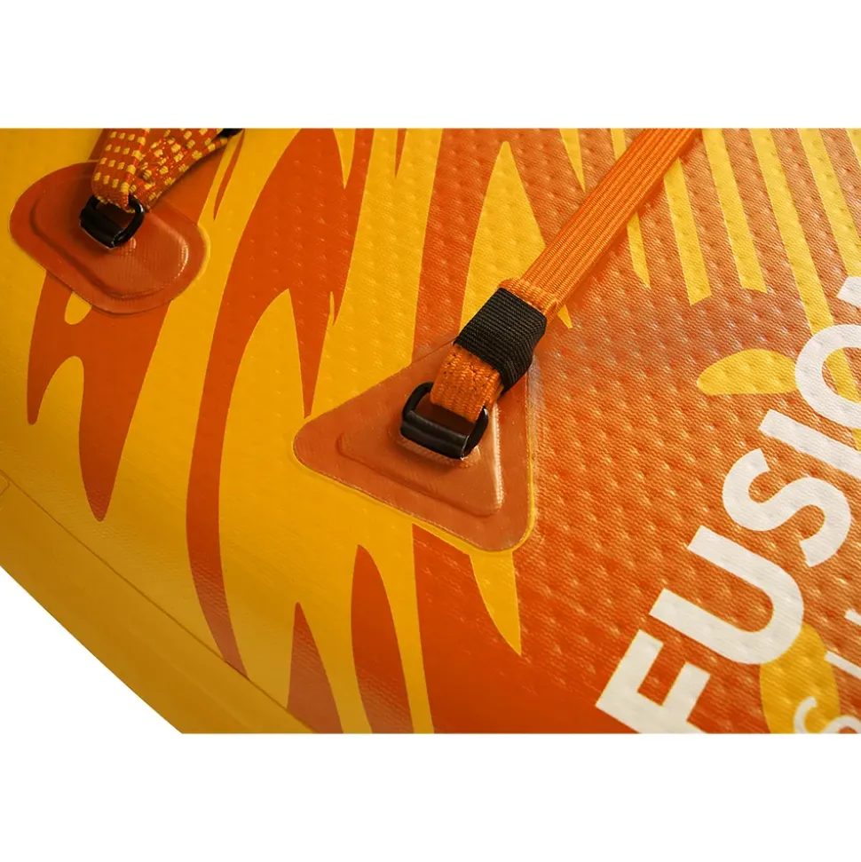 Aqua Marina Tabla de paddle surf hinchable Fusion all-around