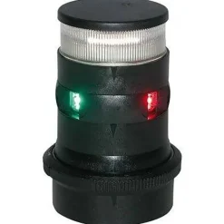 Aqua Signal Luz de ancla tricolor Series 34 152.7x74.8 mm 1.9W