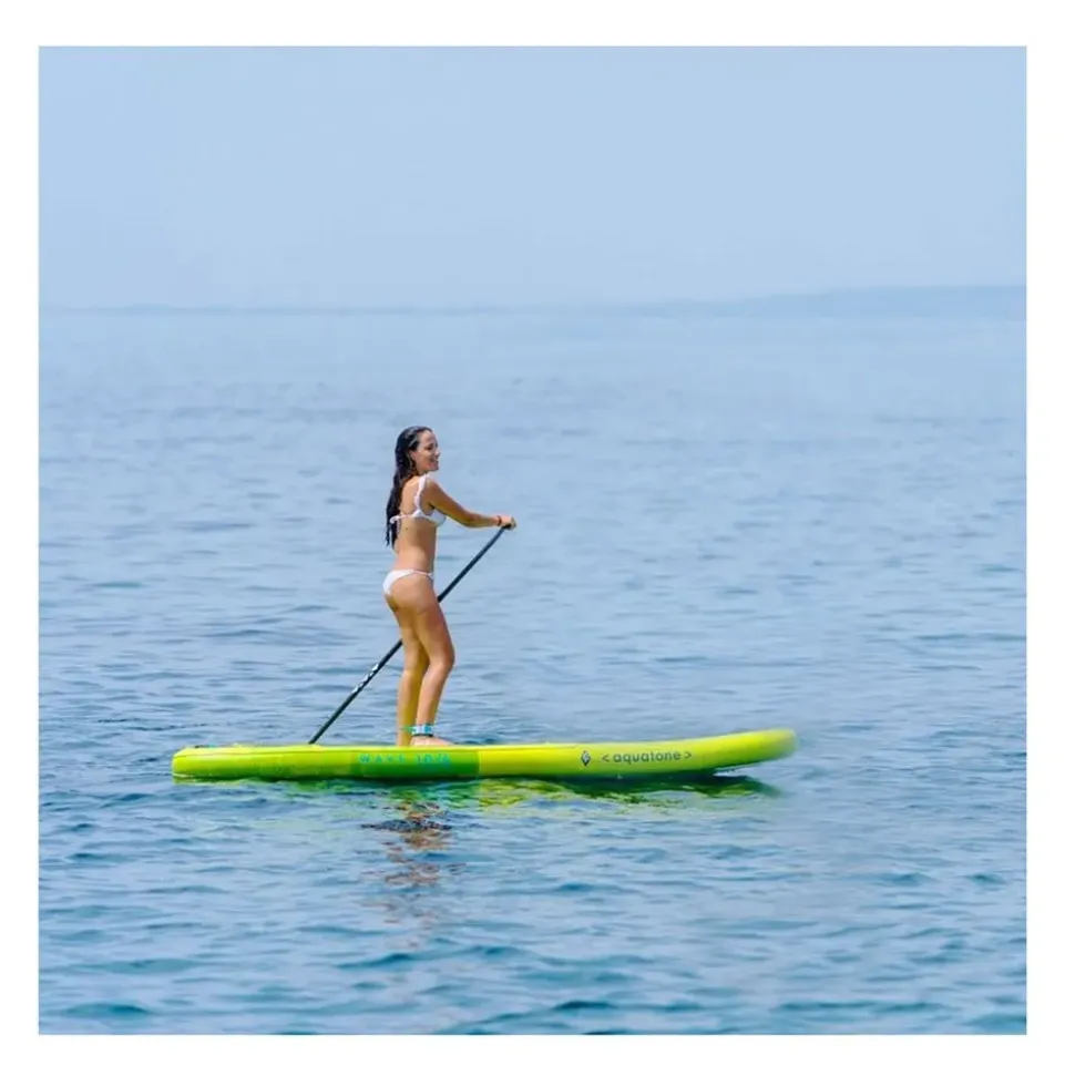 Aquatone Set de paddle surf hinchable Wave 10´6´´