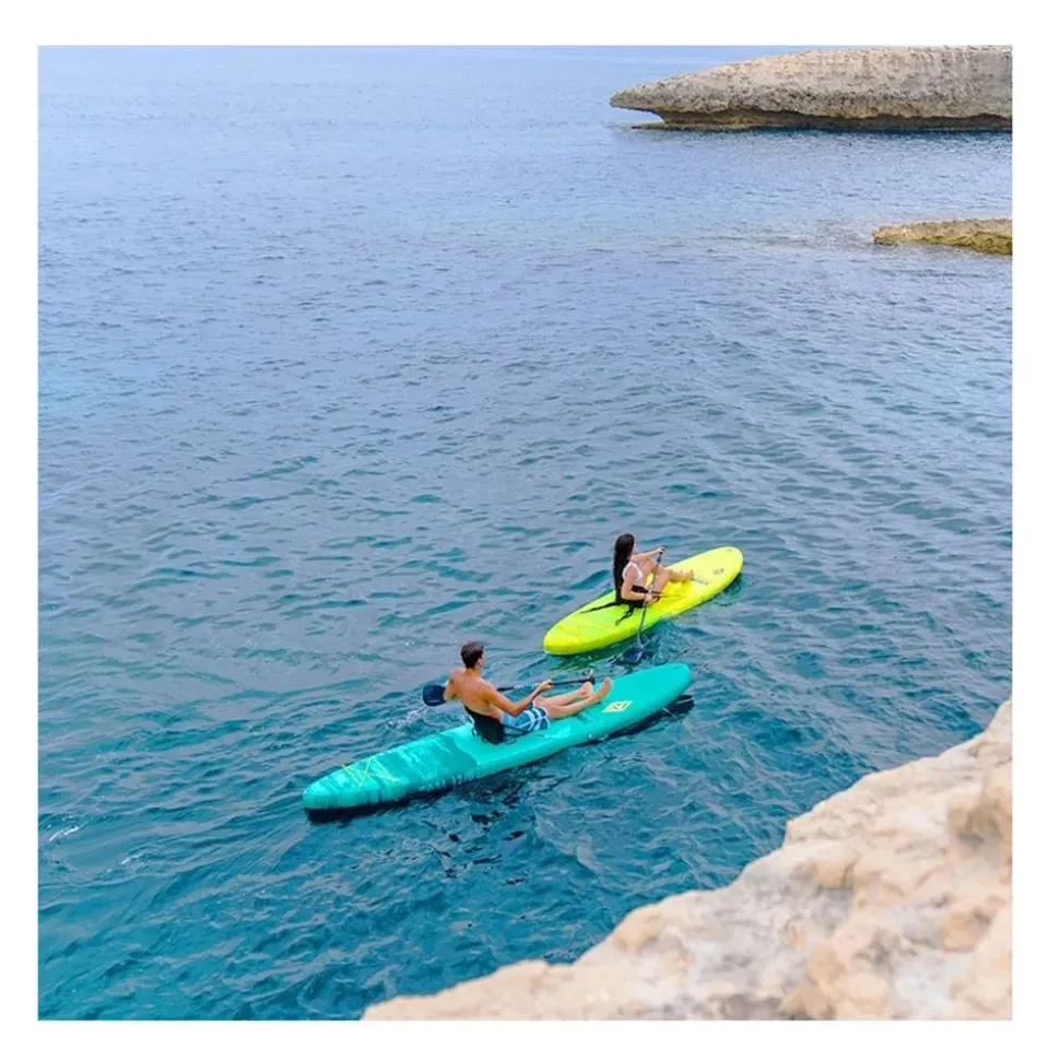 Aquatone Set de paddle surf hinchable Wave 10´6´´