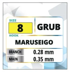 Asari Bajo metralleta Sabiki Aji Grub