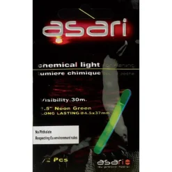 Asari Luz química FSL
