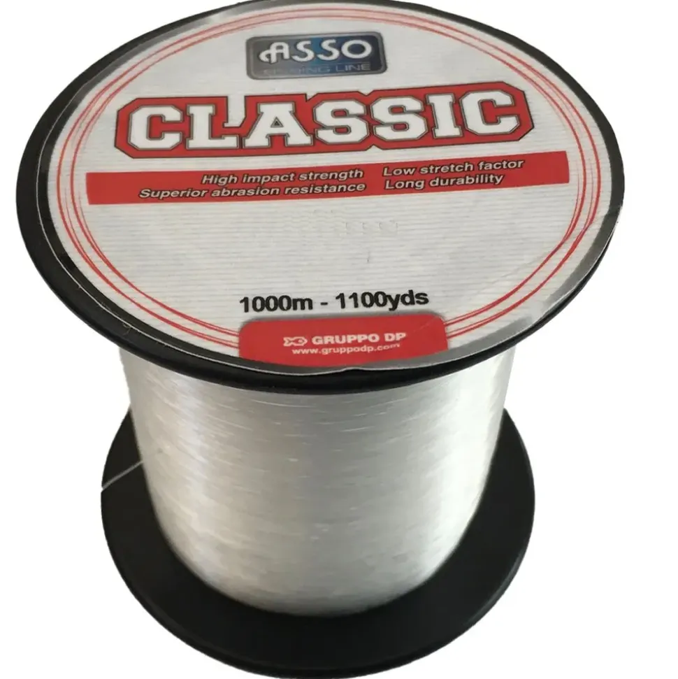 ASSO Monofilamento Classic 1000 m