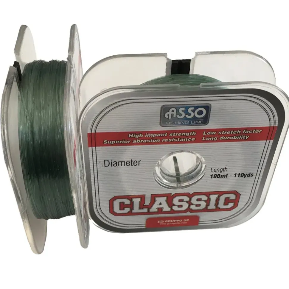 ASSO Monofilamento Classic 100 m