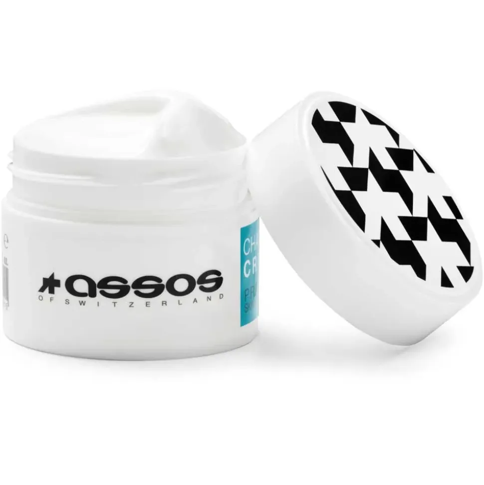 Assos Crema de gamuza
