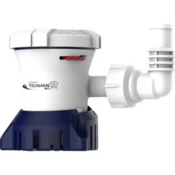 Attwood Bomba de achique roscada Tsunami MK2 S500 500GPH 12V
