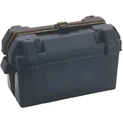 Attwood Caja de batería compatible con las series 29/31