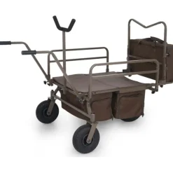 Avid Carp Carro de carpfishing Transit Tri-Terrain