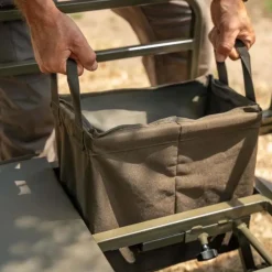Avid Carp Carro de carpfishing Transit Tri-Terrain