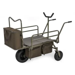 Avid Carp Carro de carpfishing Transit Tri-Terrain