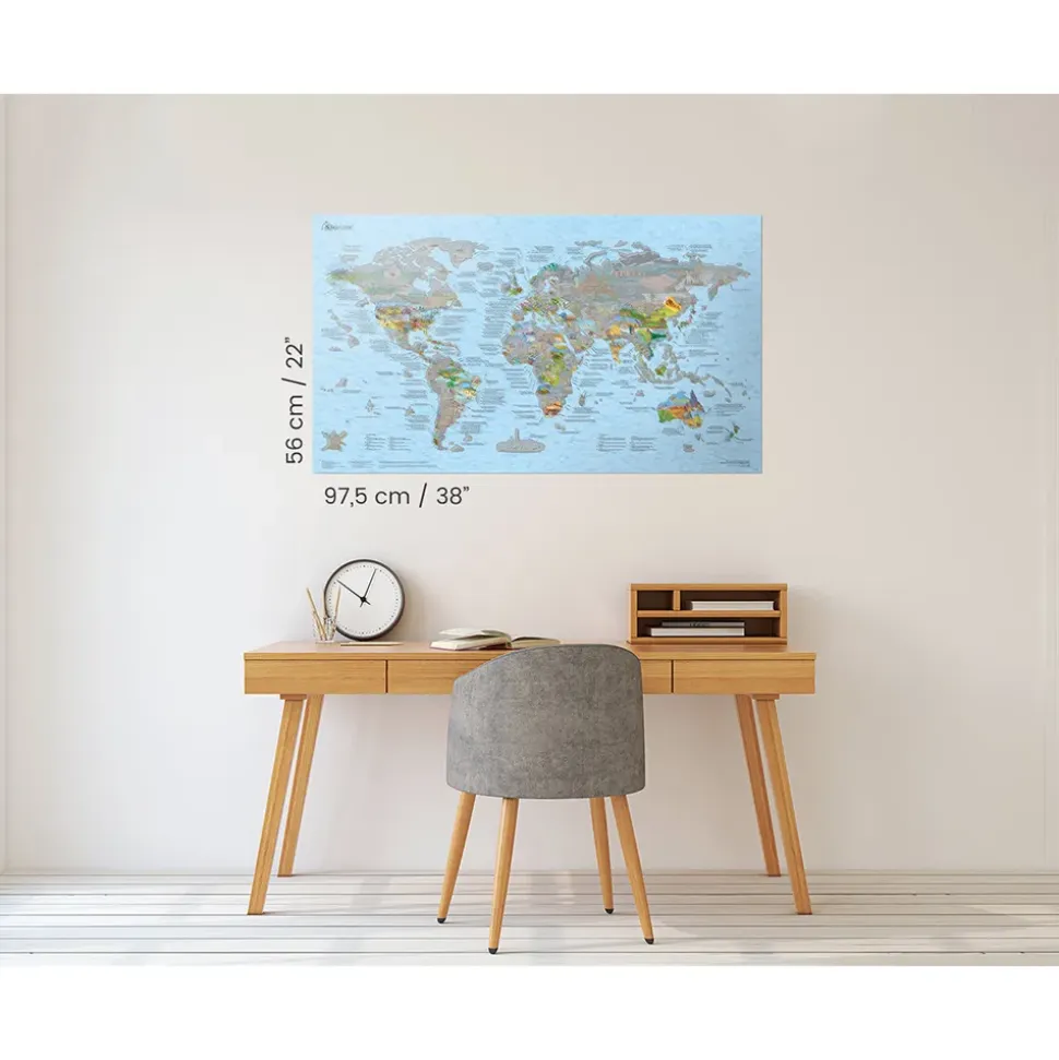 Awesome Maps Mapa Dive