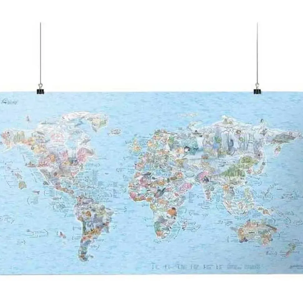 Awesome Maps Mapa Dive
