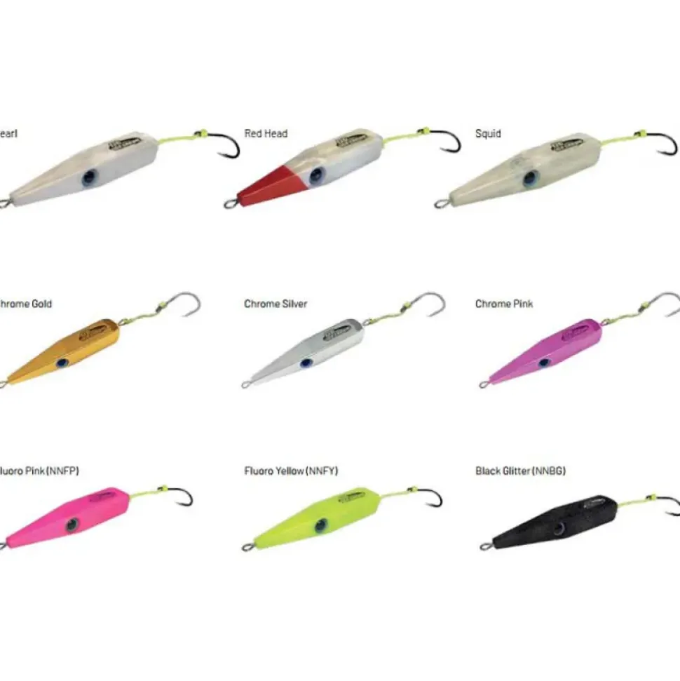 AZ Trading Señuelo excitador Plug GT I/C Needle Nose 28g