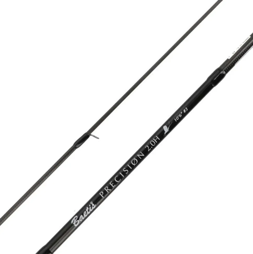 Baetis Caña de pescar a mosca Precision 2.0 Hybrid