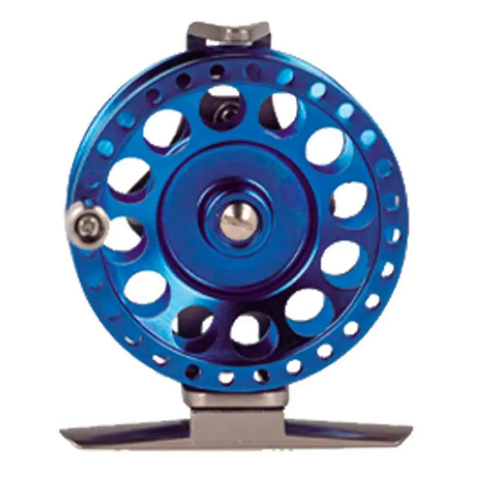 Baetis Carrete mosca Blue Bait Two