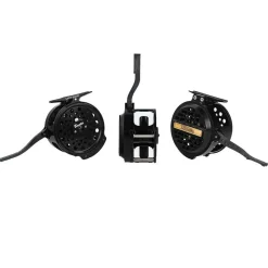 Baetis Carrete mosca Lake Matic
