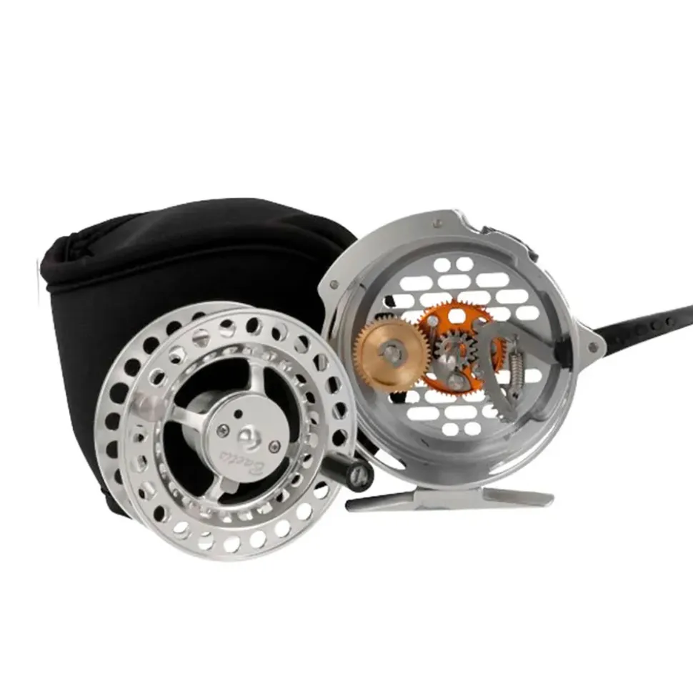 Baetis Carrete mosca Nymph Matic 2.0