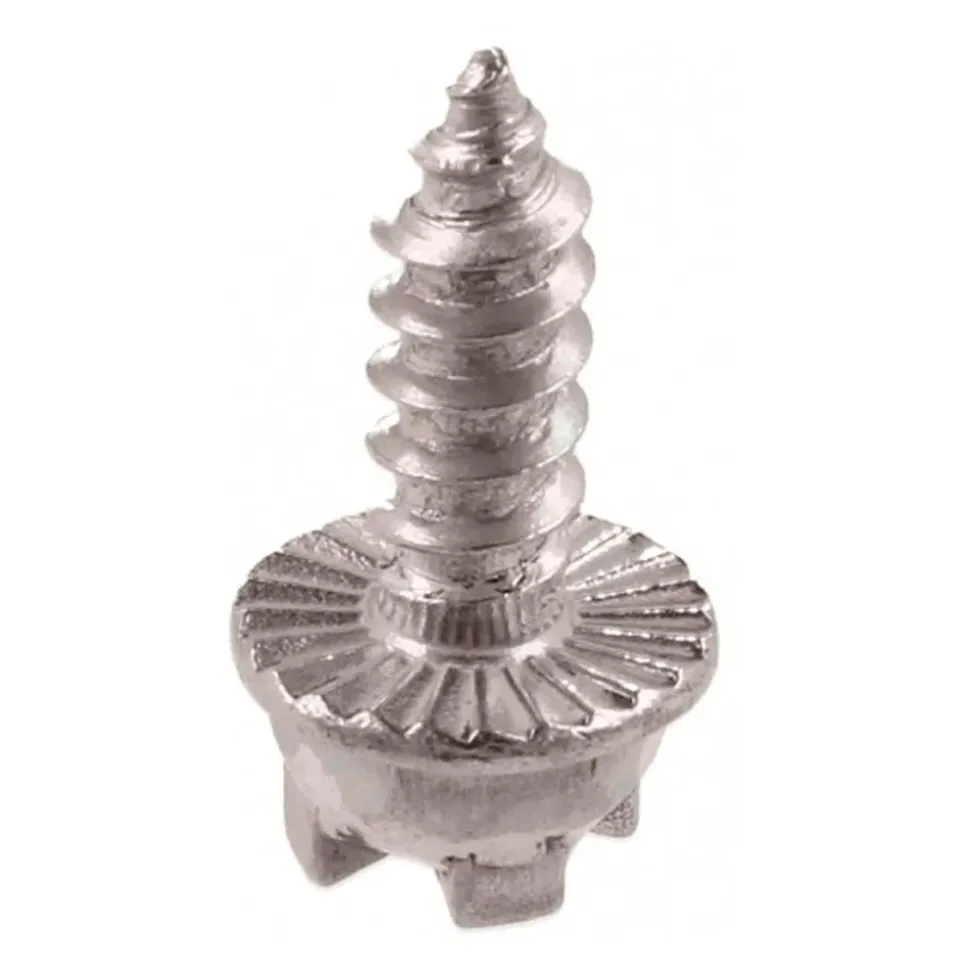 Baetis Clavo antideslizante de estrella de tungsteno