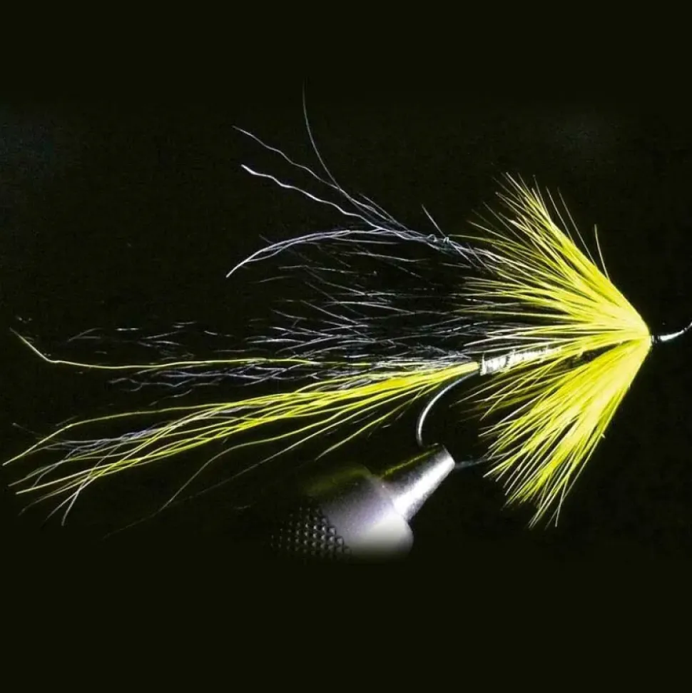 Baetis Mosca Salmon Tosh
