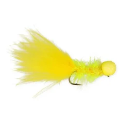 Baetis Streamer Boobyack