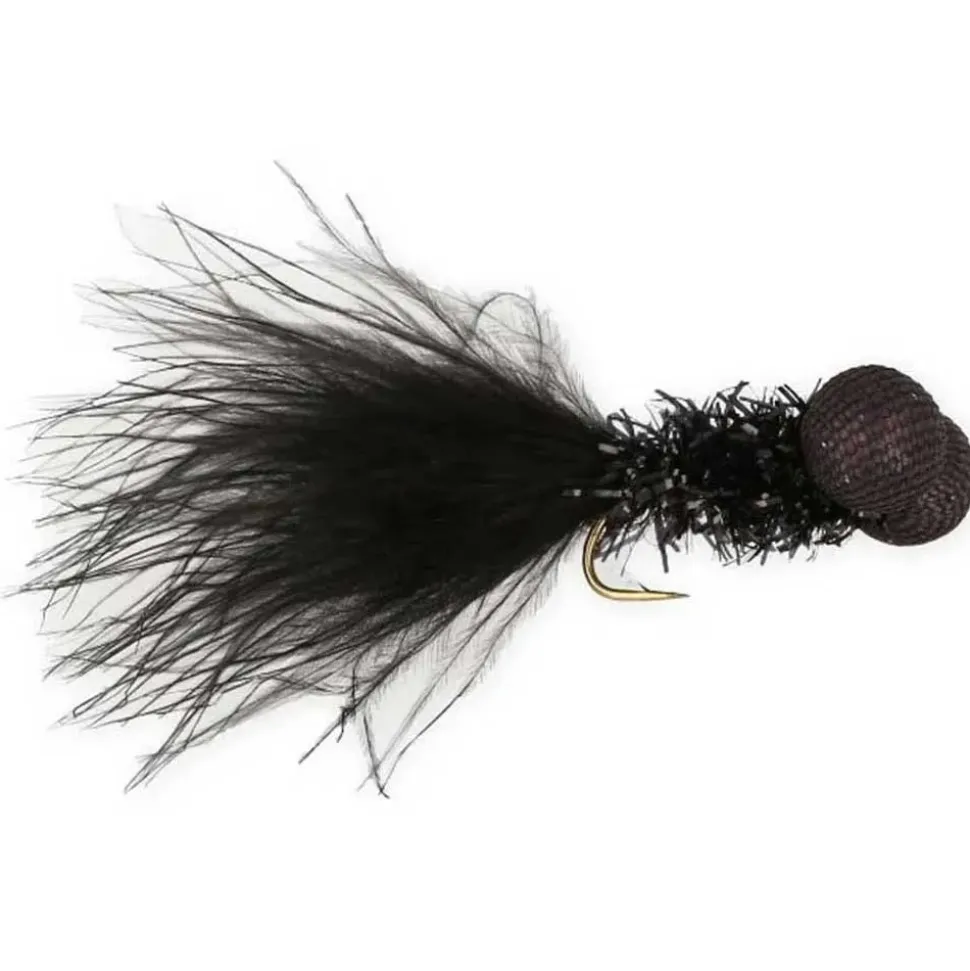 Baetis Streamer Boobyack