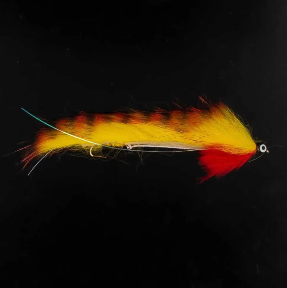 Baetis Streamer Intermediate Snake