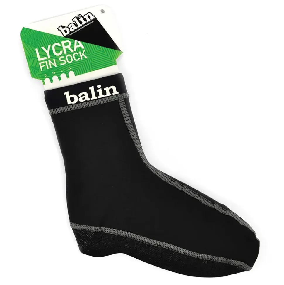 Balin Escarpines Plush Lycra