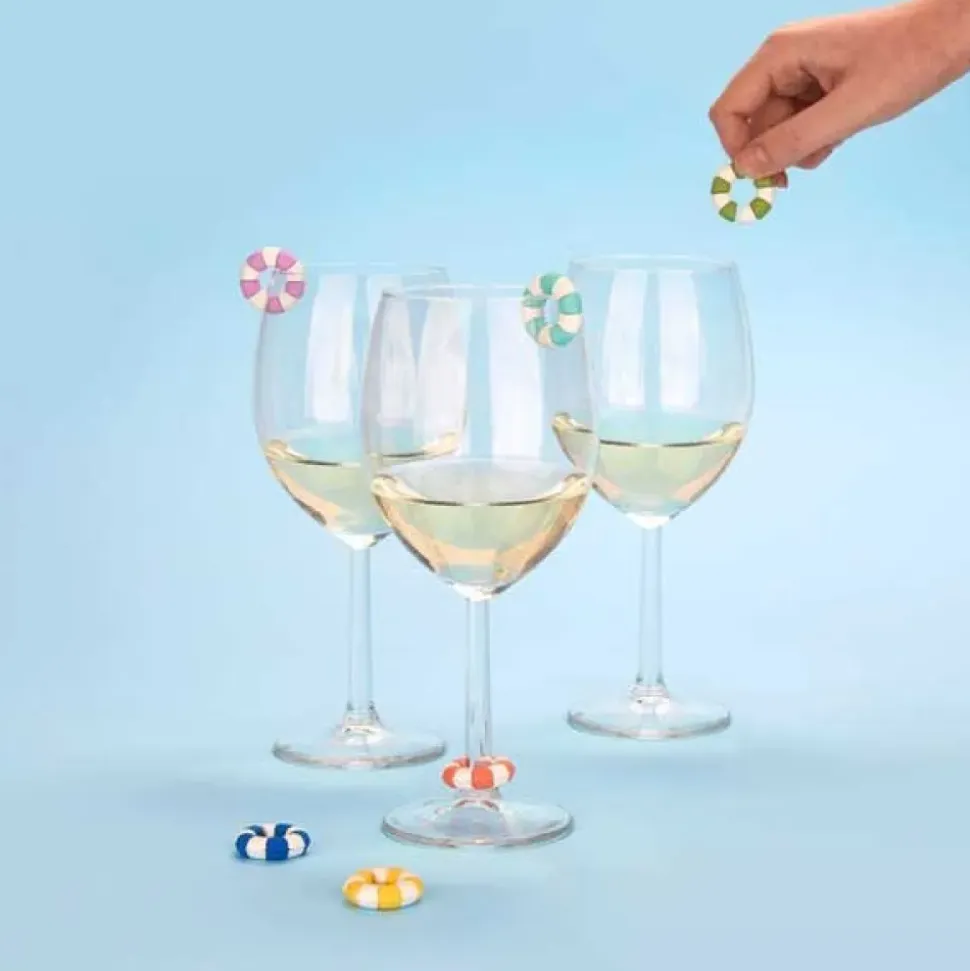 Balvi Marcadores de taza flotantes