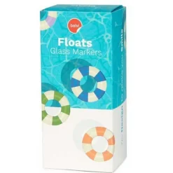 Balvi Marcadores de taza flotantes