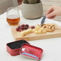 Balvi Tenedor de Aperitivos de Langostinos